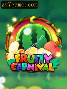 FruityCarnival: Descubra o Novo Fenômeno dos Jogos