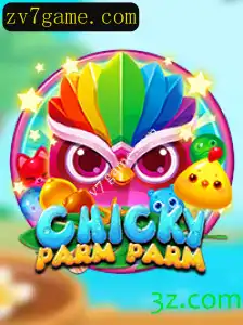 Explorando o Mundo de ChickyParmParm: Uma Aventura Interativa e Divertida
